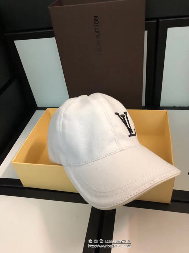路易威登LV 高端棒球帽 四季可戴 男女同款 LLWJ5758